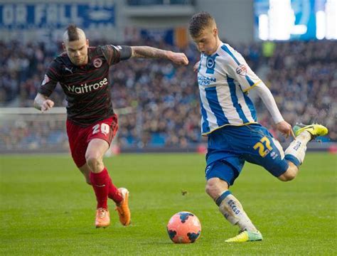 Check all the information and latest news about danny guthrie (walsall). Adam on Twitter: ""@ReadingFC: PHOTO: Danny Guthrie tracking @OfficialBHAFC's Solly March http ...