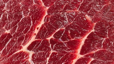 Beef Steak Texture Stock Photo By ©nikmerkulov 105893864
