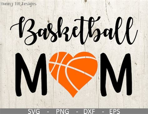 Basketball Svg Basketball Mom Basketball Shirt Mom