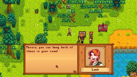 How to Unlock the Leah 14 Heart Event in Stardew Valley