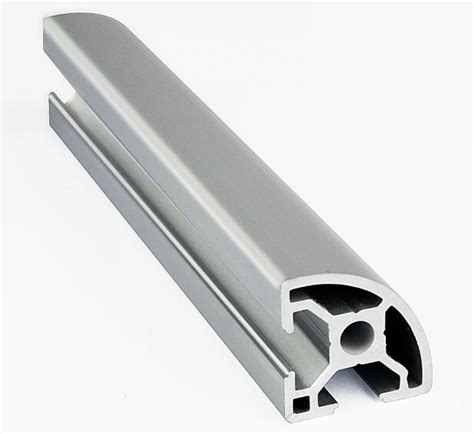 3030 Angle Aluminum Profile Extrusion 30 Series Aluminum Tube Length 1