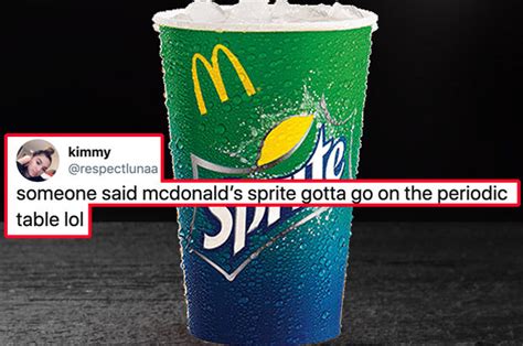 Flipboard 16 Mcdonalds Sprite Jokes That Are Hilariously Accurate