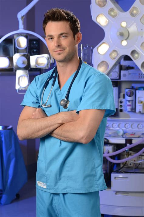 Holby city airs on tuesday nights on bbc one. EXCLUSIVE: Jules Knight on his Holby City exit! (VIDEO ...