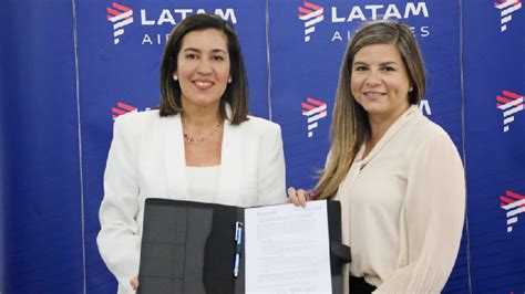 LATAM Airlines Ecuador se suma a la Transición Ecológica Ministerio del Ambiente Agua y