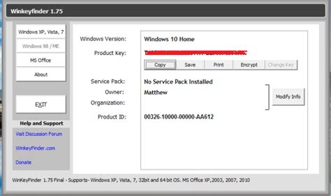 How To Find Lost Software Serial Numbers And Windows Product Key