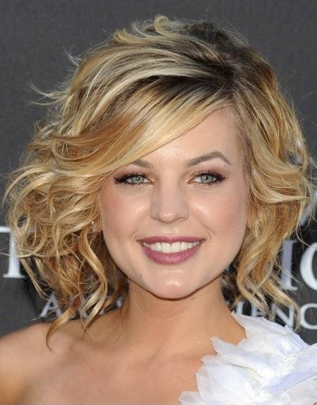 With the right hairstyle, wavy hair is not only become interesting and fresh to look at, but it also capable to take the years off from over 50 women. Short Hairstyles 2012 - Get a Fresh Look! - PoPular Haircuts