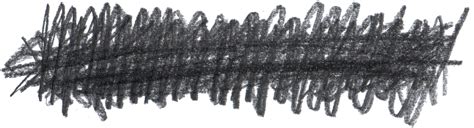 10 Pencil Scribble Banner Png Transparent