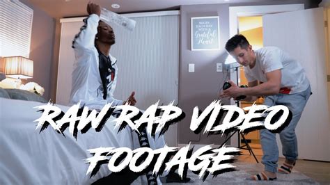 4k Music Video Footage Practice Music Video Editing Subtle Cinematics