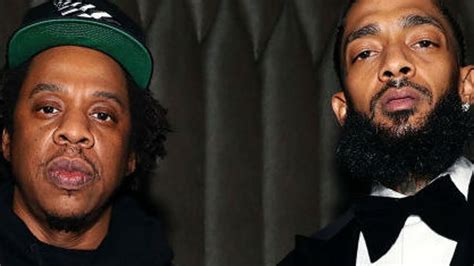 Jay Z Shut Down Rumors He Gave 15 Million Nipsey Trust Fund Youtube