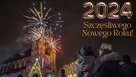 Oryginalne Kartki Noworoczne 2024 Dziennik Polski