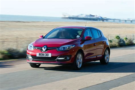 Renault Megane Hatchback Review Car Keys