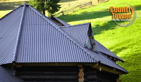Are Corrugated Steel Roofing Panels A Good Option For