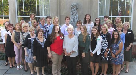 Scholarships The Cincinnati Womans Club