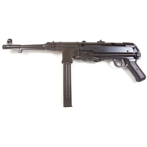 Non Firing Replica German Wwii Submachine Gun Collectors Armoury Ltd