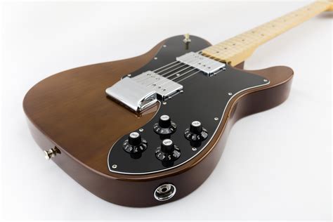 Fender Classic Series 72 Telecaster Deluxe 2nd Hand ⋆ Guitar Lovers