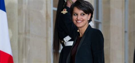 Once A Shepherd Girl In Morocco Najat Vallaud Belkacem Is Now France S Education Minister