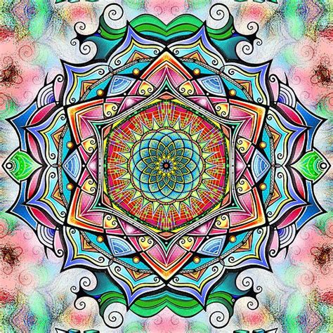 Mandala Hd 2 By Relplus Mandala Wallpaper Diamond Painting Mandala