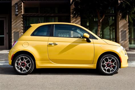 2014 Fiat 500t Sport Spy Shots Justautos