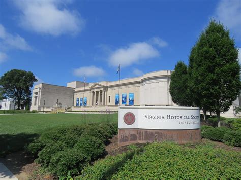 Virginia Museum Of History And Culture The Electronic Nomad