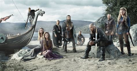 Vikingos Todo Lo Que Sabemos Sobre La Temporada 7