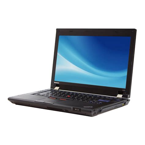 Lenovo Thinkpad L420 Intel Core I3 2nd Gen 4gb Ram 240gb Hdd