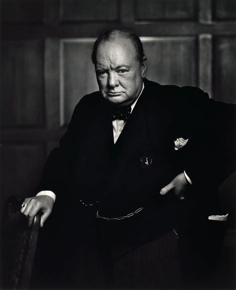 Yousuf Karsh Art Canada Institute