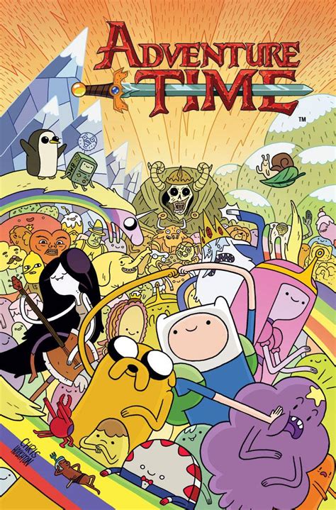 Curiosity Of A Social Misfit Adventure Time Volume One Graphic Novel
