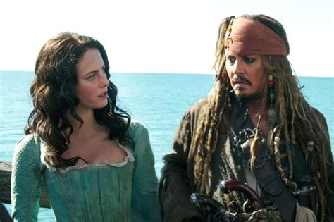 Pirates Of The Caribbean Dead Men Tell No Tales John Beckett