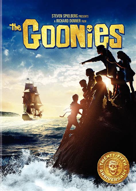 The hardest part is to estimate the cover's success before it's actually out there, selling. The Goonies DVD Release Date