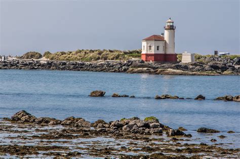 Coquille River Lighthouse 2018