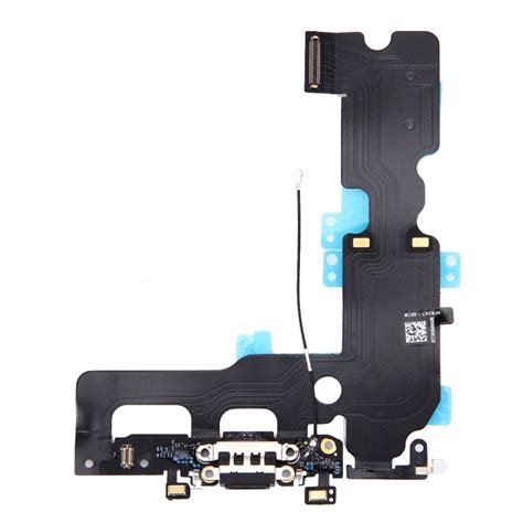 Just beside the port, you will find two 3.4 mm pentalobe therefore the process of iphone charging port repair is a lengthy one. Replacement for iPhone 7 Plus Charging Port Flex Cable ...