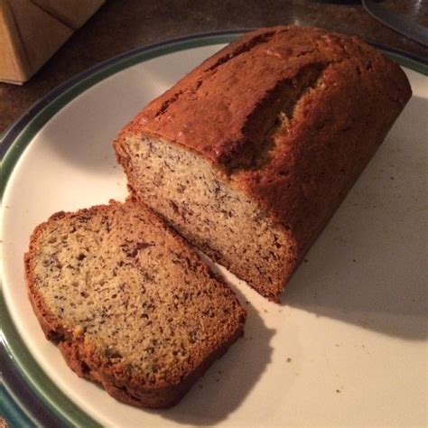 This is where banana bread swoops in to save the day! Janine's Best Banana Bread Recipe | Allrecipes
