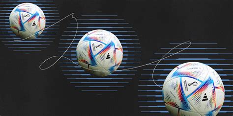How Does The 2022 World Cup Ball Stack Up Reviewing ‘al Rihla Bvm