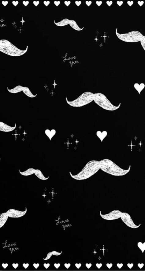 Galaxy Mustache Wallpapers Top Free Galaxy Mustache Backgrounds
