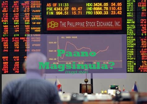 Planning to buy stocks in the philippine stock market? Philippine Stock Market | A step by step guide to Stock ...