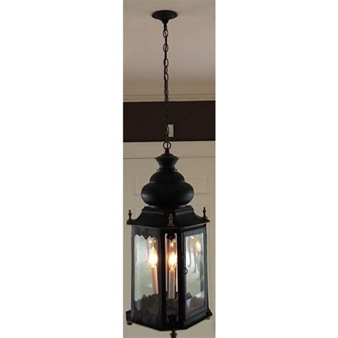 Here we have found several different types of gold and black chandelier design ideas, and if you are serious about searching for the best home design ideas, you can come to us. Moroccan-Style Black & Gold Lantern Chandelier | Chairish