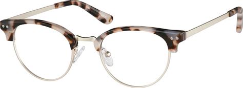 ivory tortoiseshell browline glasses 7822035 zenni optical browline glasses eyeglasses