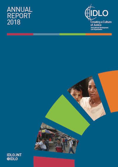 Annual Reports Idlo International Development Law Organization