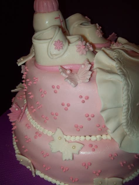 More images for torte per battesimo bimba particolari » Michela Cake Designer: TORTA BATTESIMO BIMBA