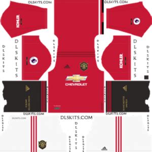 Dls Manchester United Kits Logos Fifamoro