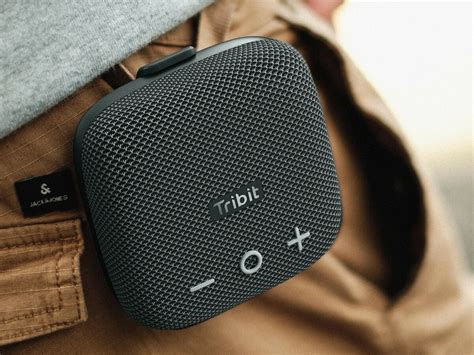 Tribit Stormbox Micro 2 Portable Speaker Doubles As A Power Bank With A