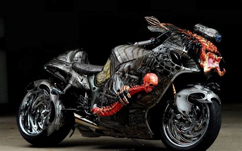 Cool Motorcycle Wallpapers Wallpaper Cave