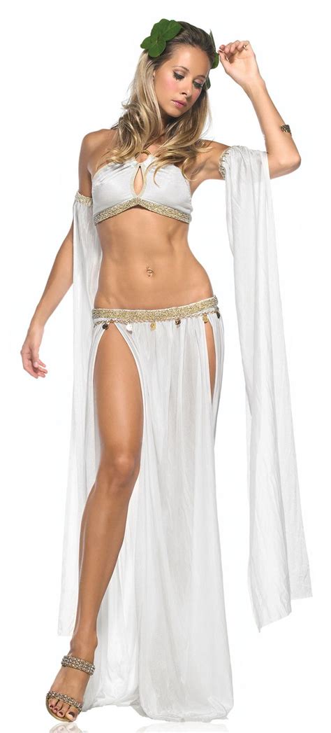 Aphrodite Costume The Top Looks Really Small Plus He Would Lock The