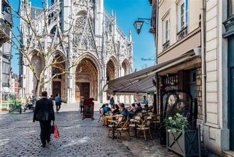 Best Things To Do In Rouen France France Bucket List