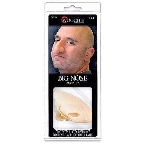 big nose prosthetic party city