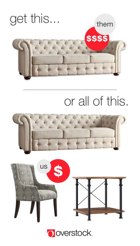 Give Your Home A Refresh With New Living Room Furniture From Overstock