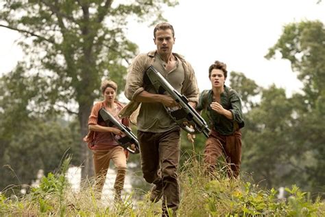 [movie review] insurgent has strong metaphors and action marcusgohmarcusgoh