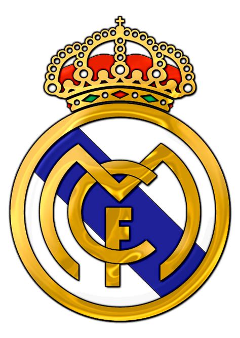Transparent Real Madrid Logo Png Free Realmadrid Cliparts Download
