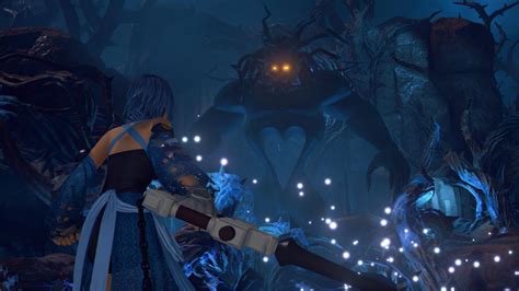 Playstation Japan Showcases Kingdom Hearts 28 Screenshots News