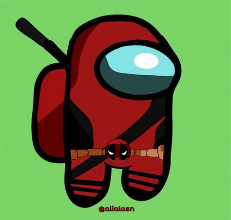 Maybe you would like to learn more about one of these? Pin en characters in among us style